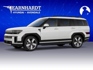 2024 Hyundai SANTA FE HYBRID Limited