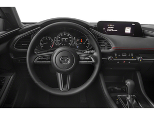 2022 Mazda3 Hatchback Select