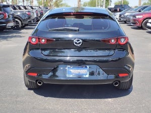 2022 Mazda3 Hatchback Select