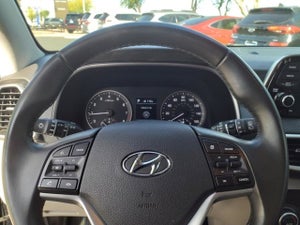 2020 Hyundai TUCSON Sport