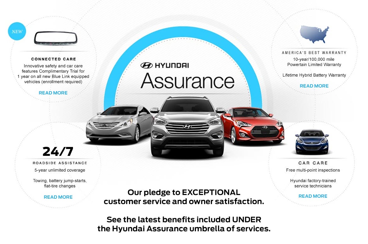 Hyundai Assurance in Avondale AZ