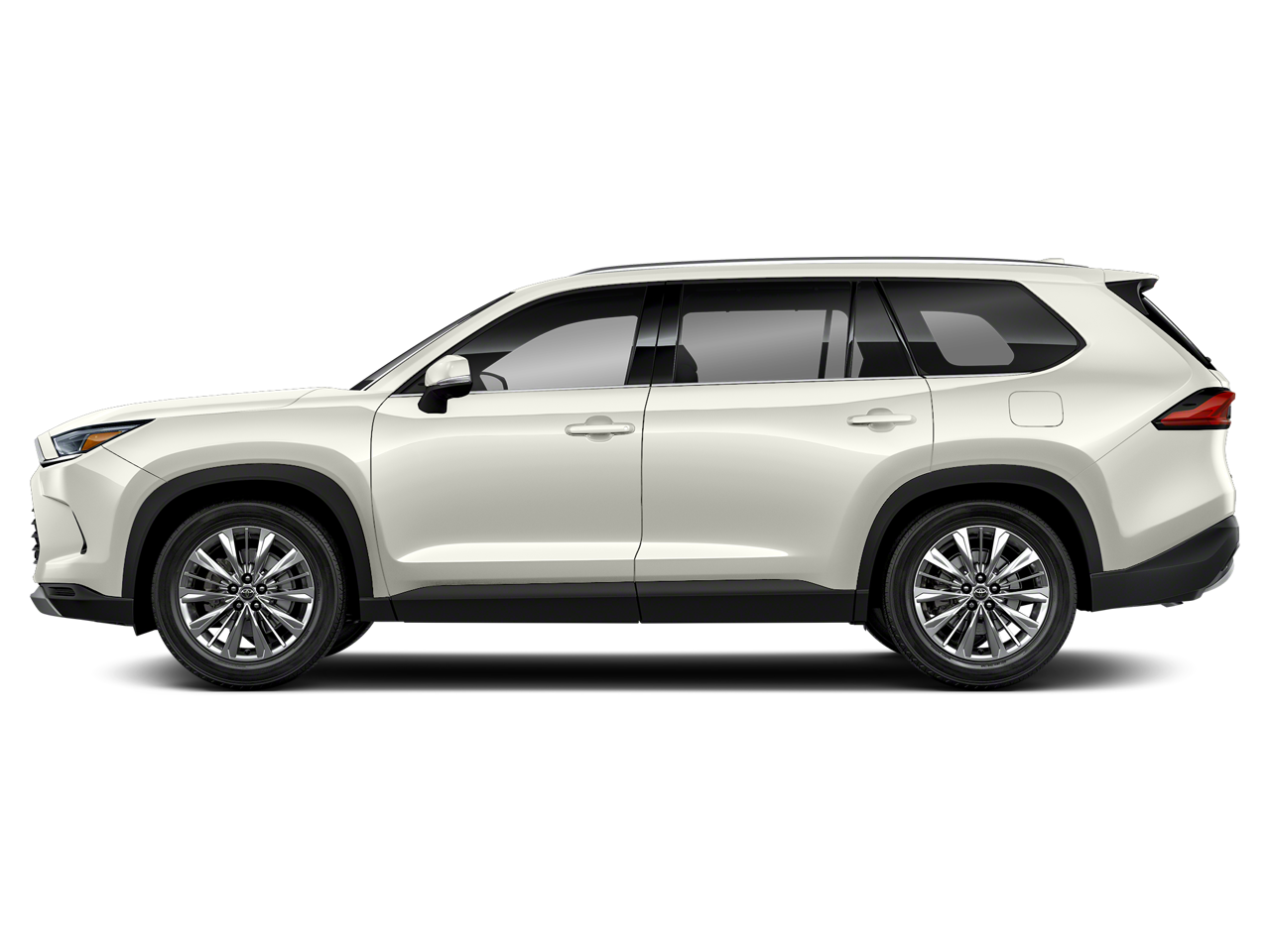 2024 Toyota Grand Highlander Platinum**Clean C/F 1 OWNER