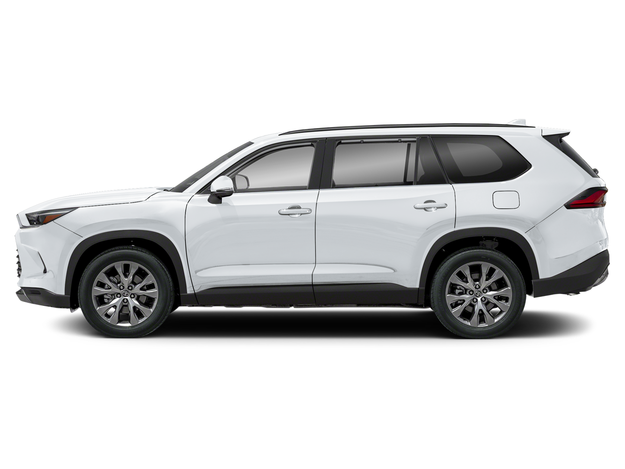 2024 Toyota Grand Highlander Limited photo 3