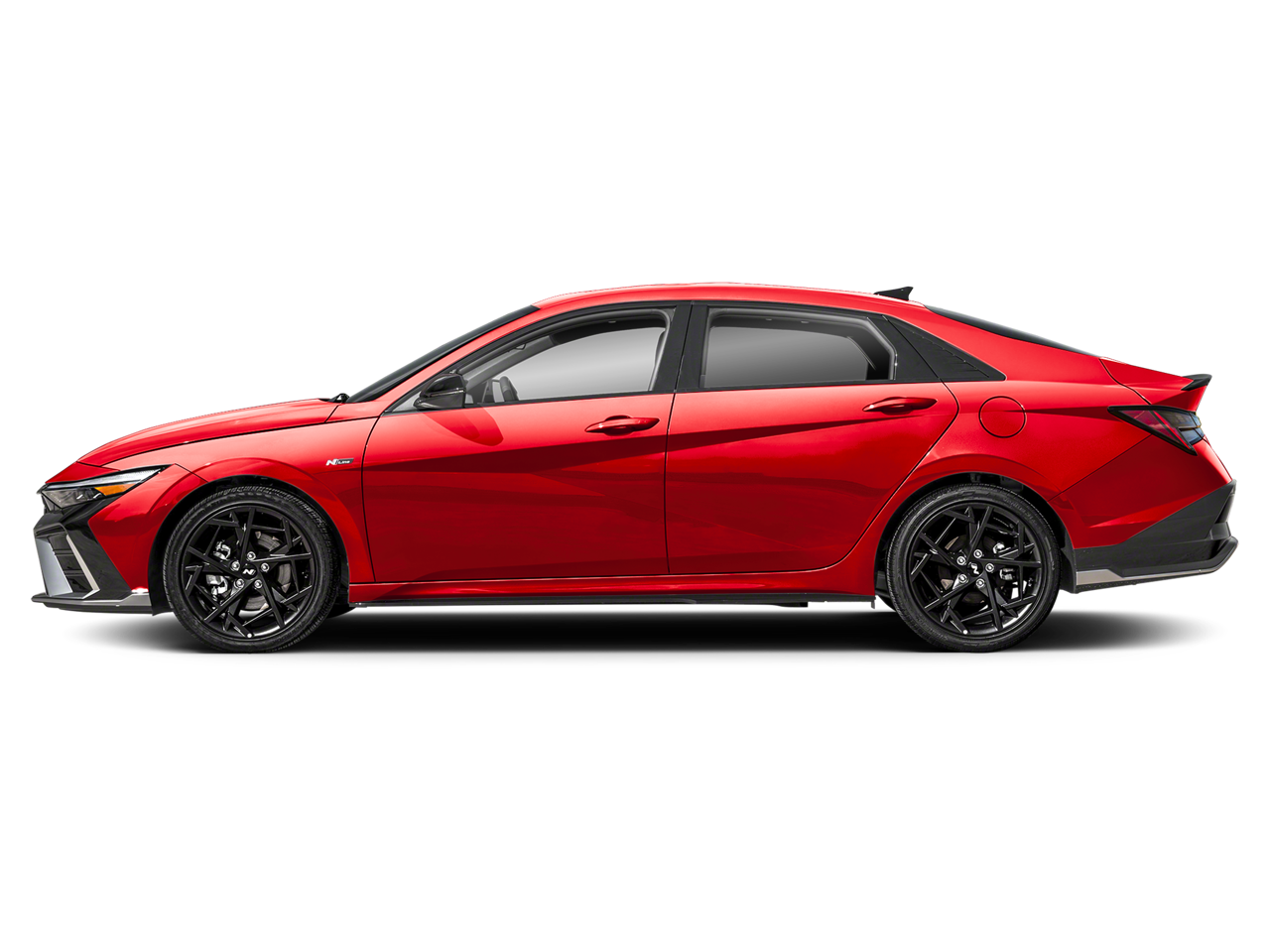 2025 Hyundai Elantra N Line - Photo 22