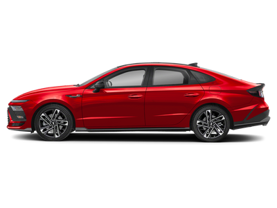 2025 Hyundai SONATA N Line