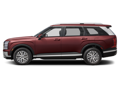 2026 Hyundai PALISADE HYBRID Blue SEL 7P