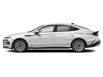 2027 Hyundai SONATA HYBRID SEL