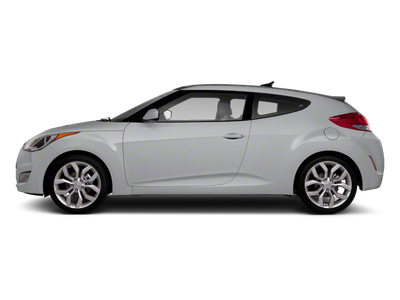 2012 Hyundai VELOSTER W/Black Int