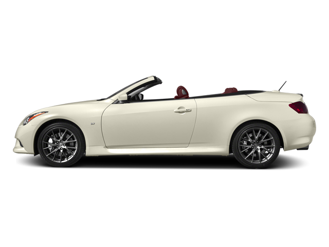 2014 INFINITI Q60 Convertible IPL