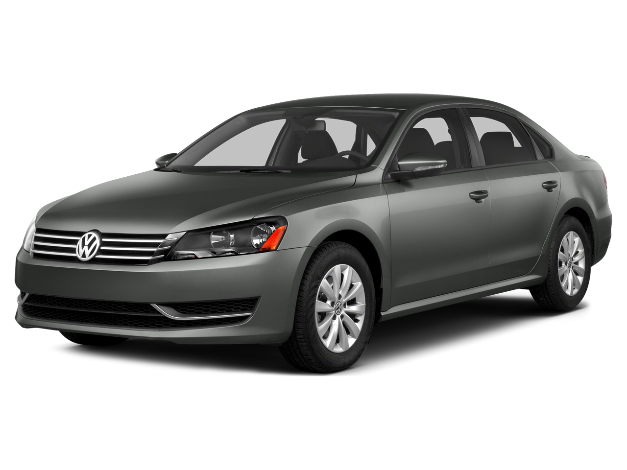 2015 Volkswagen Passat 2.0L TDI SEL Premium