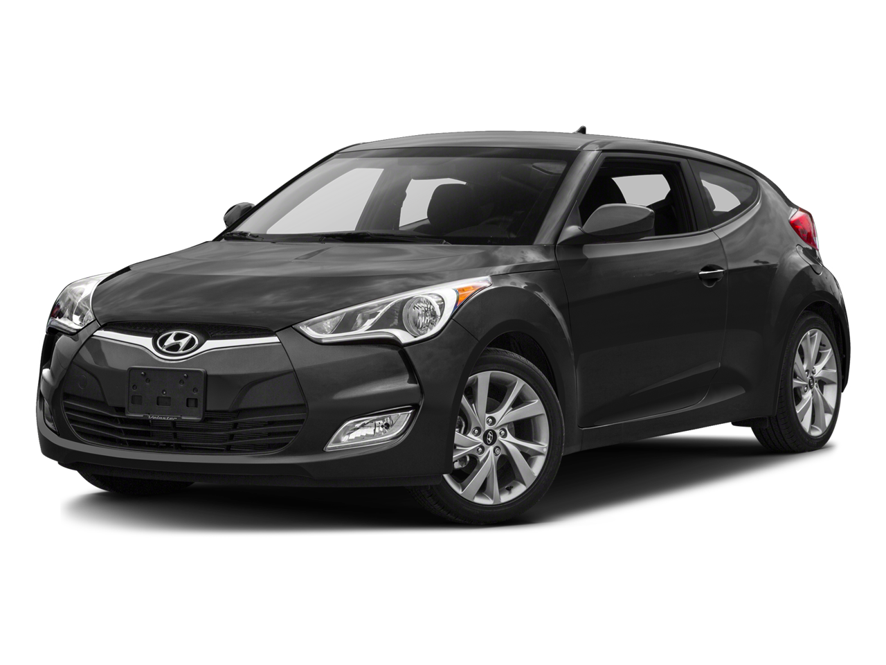2016 Hyundai Veloster 1.6 EcoShift Dual Clutch Transmission's photo
