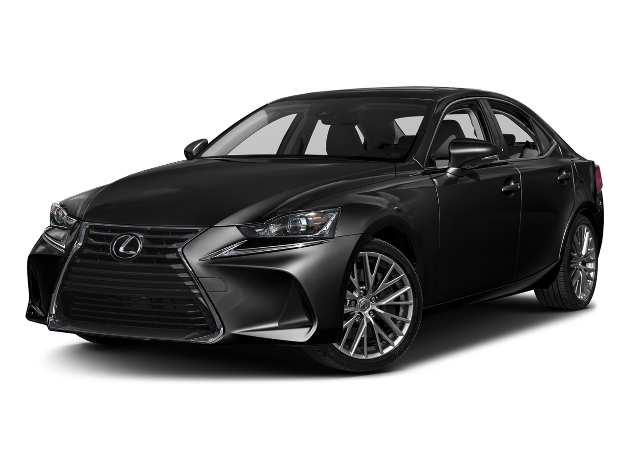 2017 Lexus IS 200t