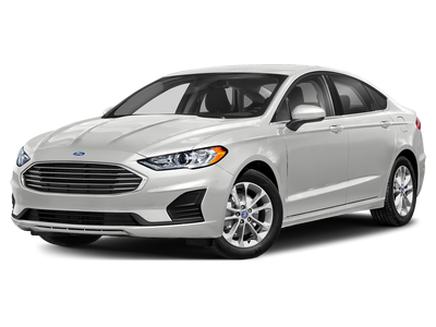 2019 Ford Fusion SE***GREAT MPG