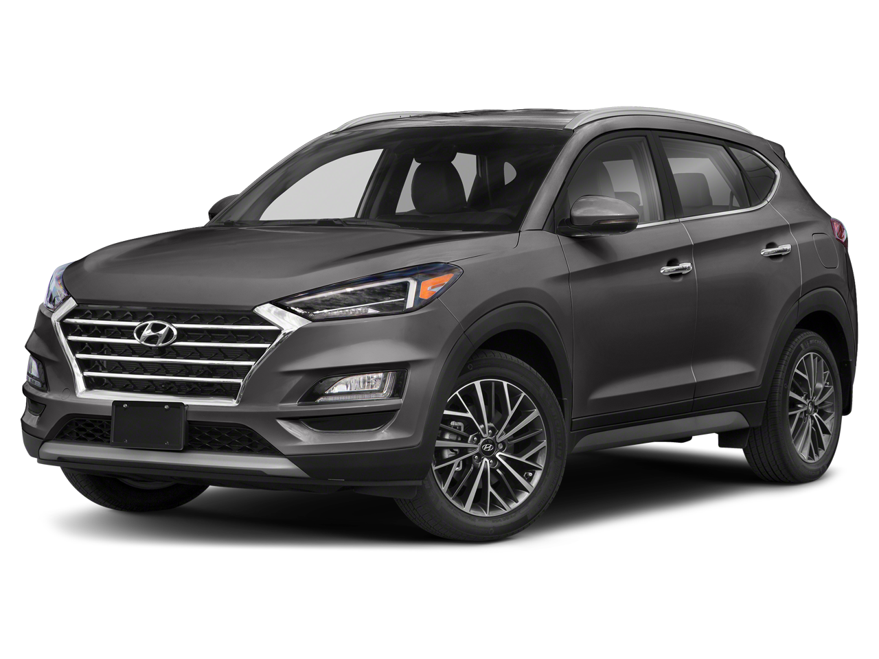 2019 Hyundai Tucson Limited FWD's photo