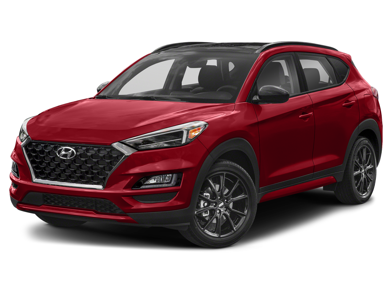 2019 Hyundai Tucson Night