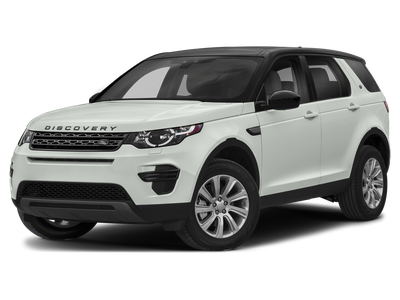 2019 Land Rover Discovery Sport SE***LUXURY!