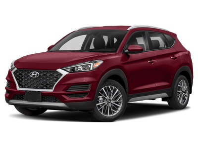 2020 Hyundai TUCSON SEL