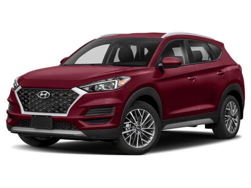 2020 Hyundai TUCSON SEL