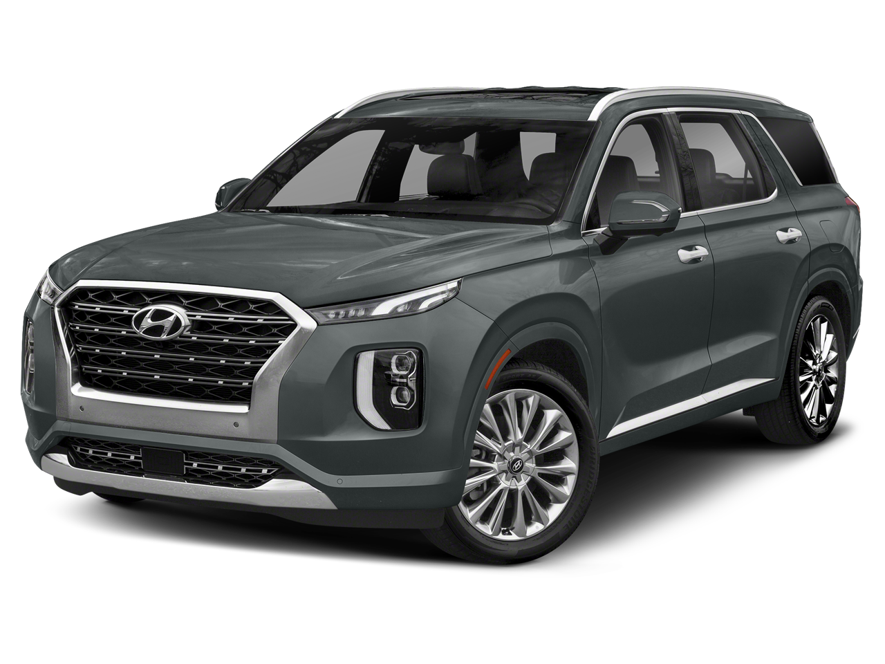 2020 Hyundai Palisade