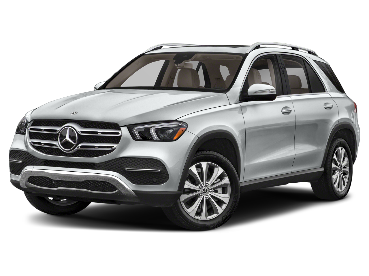 2020 Mercedes-Benz GLE GLE 350
