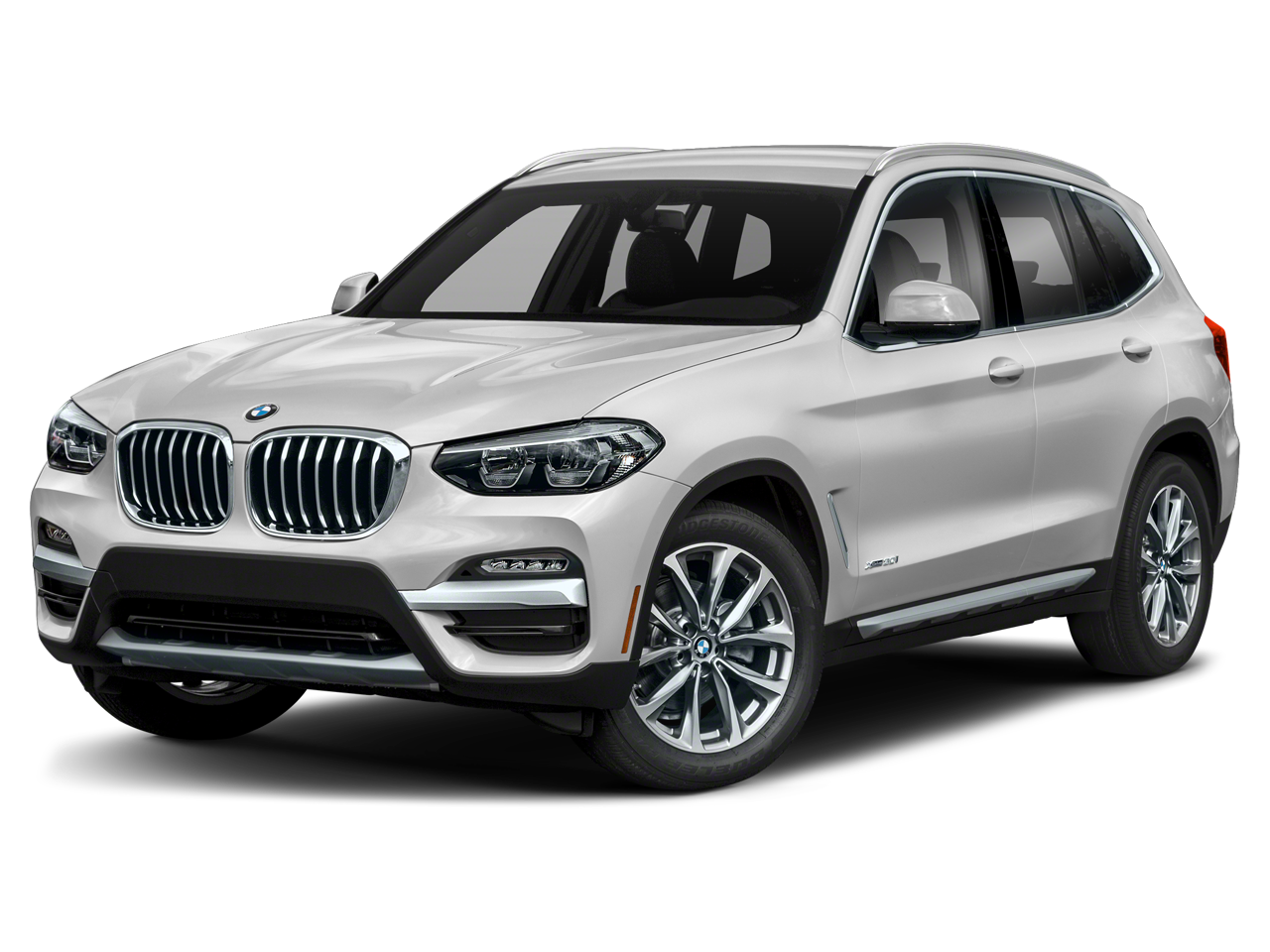 2021 BMW X3 xDrive30i's photo