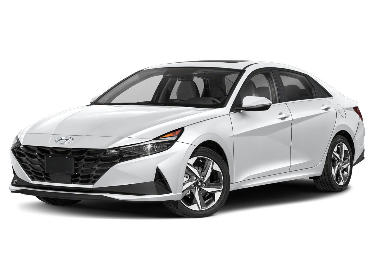 2021 Hyundai Elantra Limited