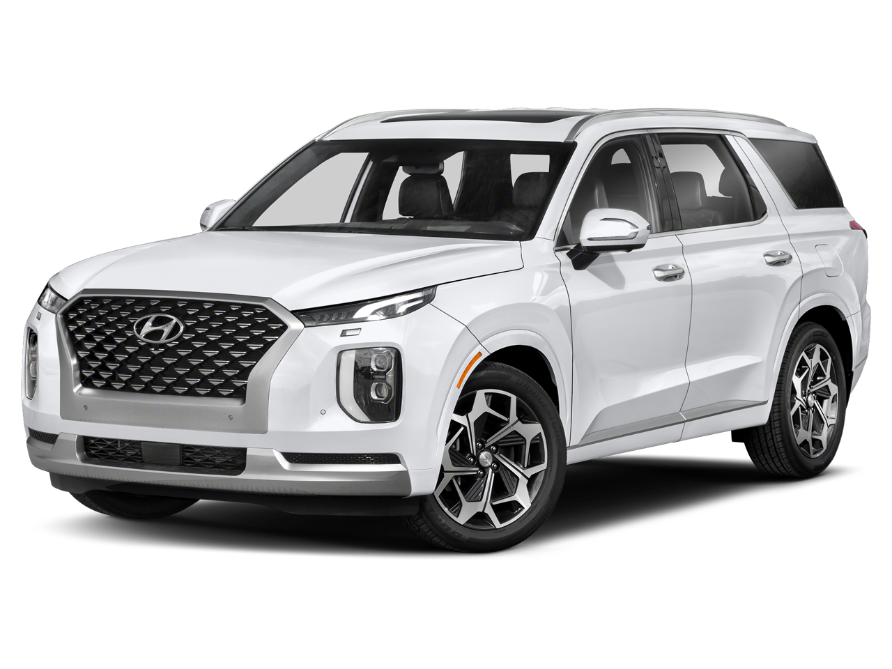 2021 Hyundai Palisade Calligraphy FWD's photo