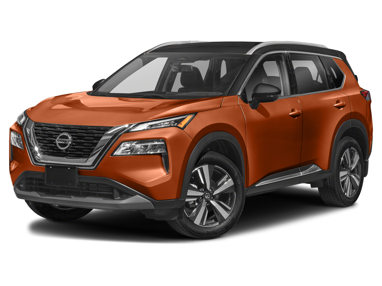 2021 Nissan Rogue SL FWD's photo
