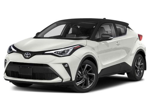2021 Toyota C-HR Limited***LOADED