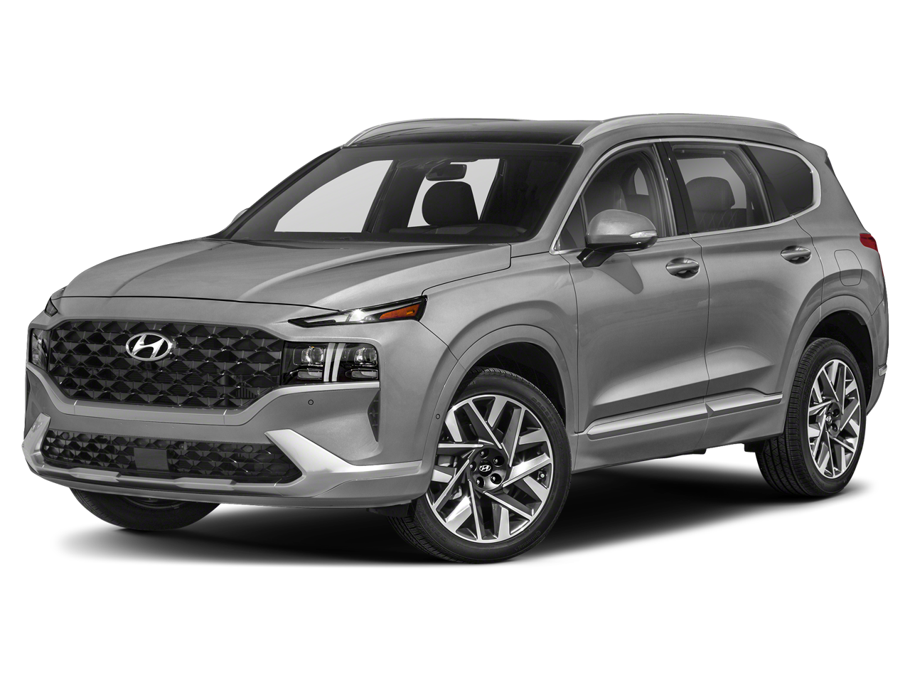 2022 Hyundai Santa Fe Calligraphy 2.5 AWD 20" Wheels's photo