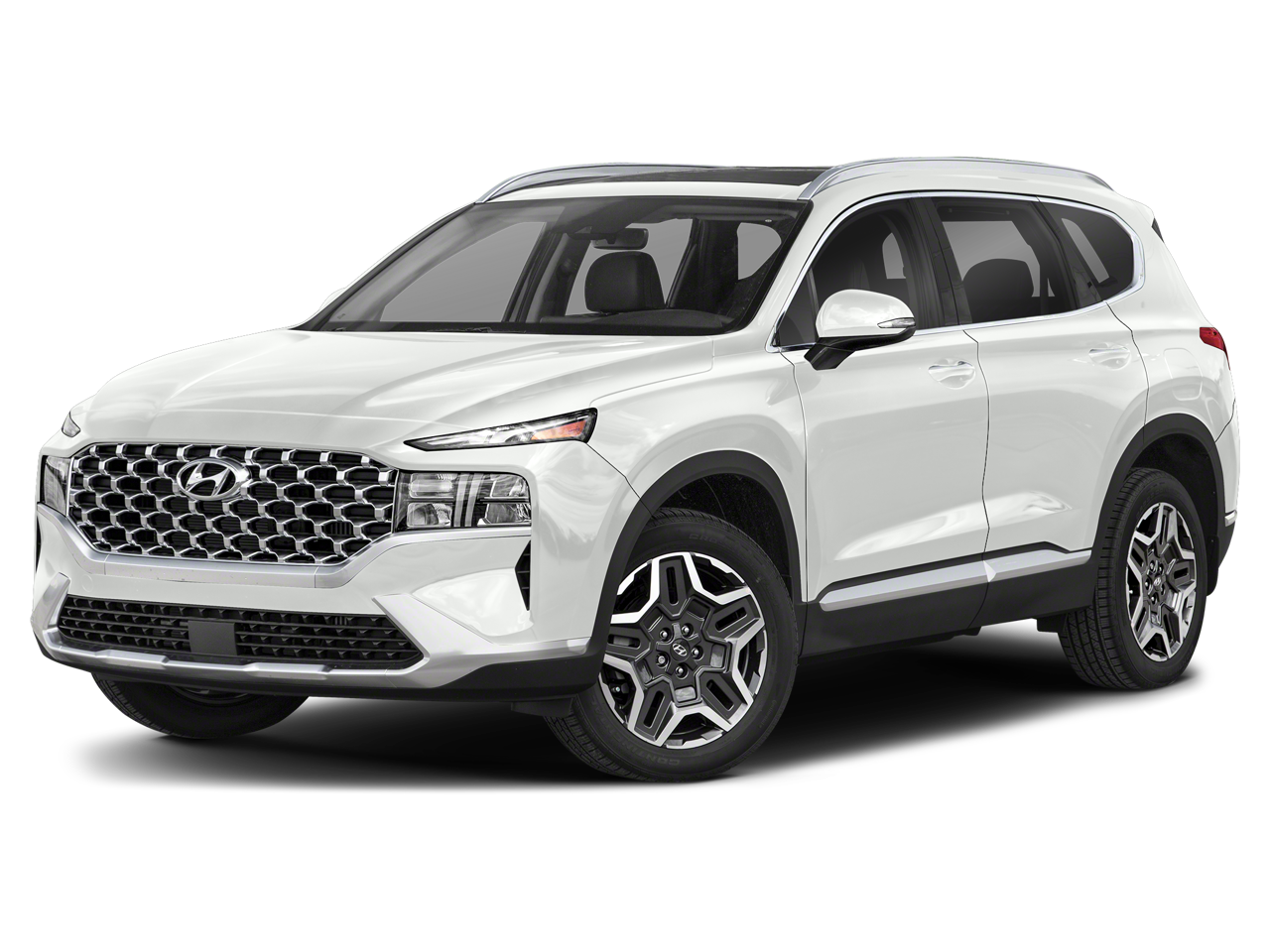 2023 Hyundai Santa Fe SEL Premium HEV