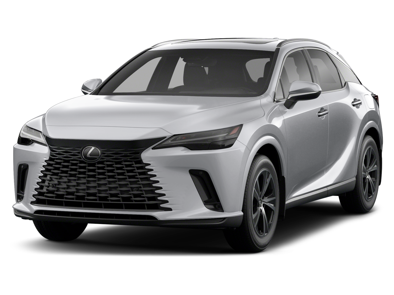 2023 Lexus RX 350h 350h Luxury AWD's photo