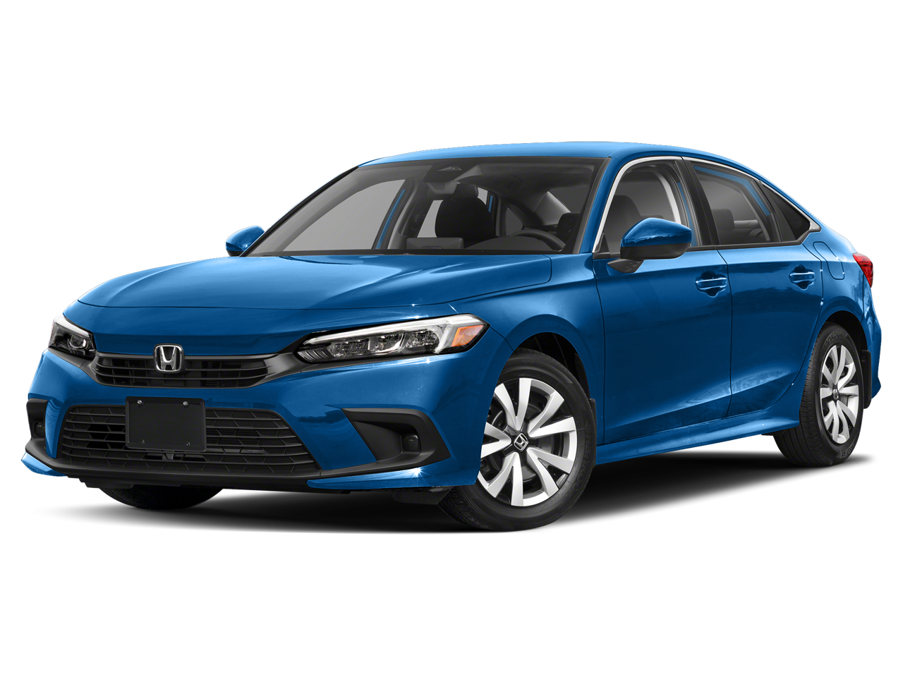 2024 Honda Civic LX CVT's photo