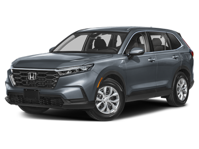 2024 Honda CR-V LX**1 OWNER CLEAN CARFAX