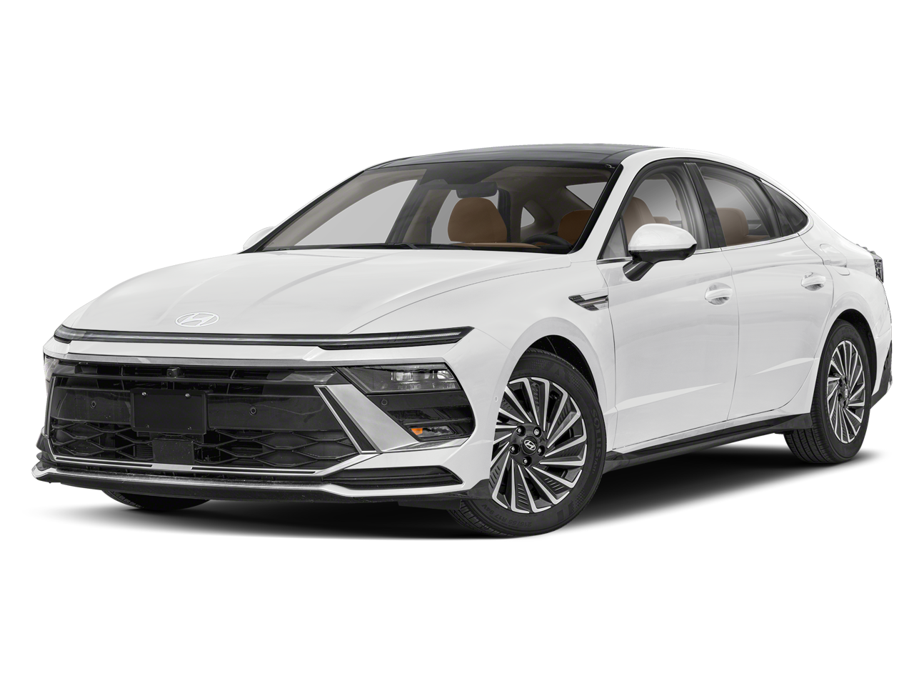 2024 Hyundai SONATA HYBRID Limited