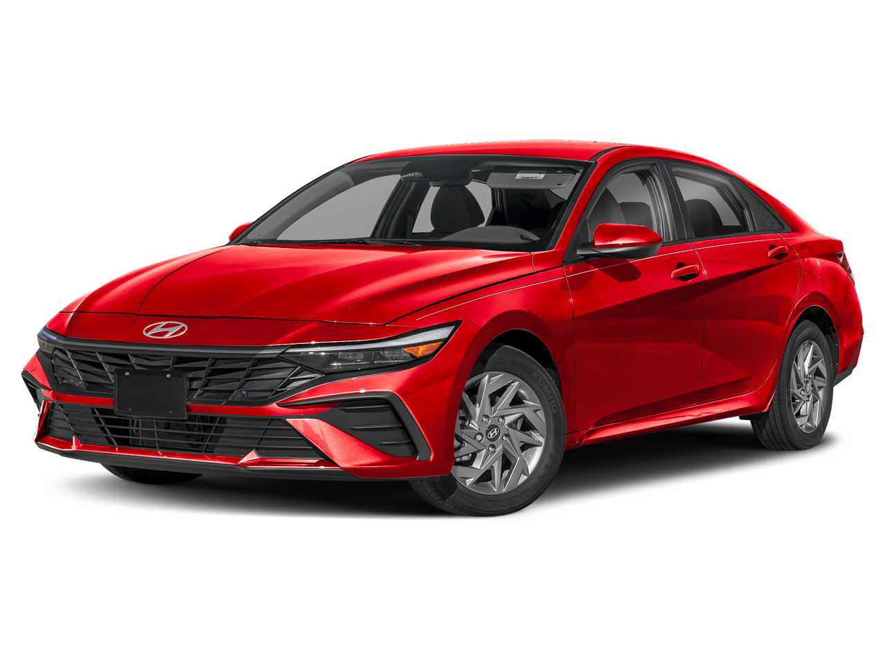 2024 Hyundai Elantra 1.6 HEV Blue's photo