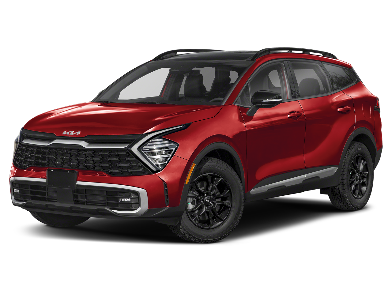 2024 Kia Sportage X-Pro Prestige