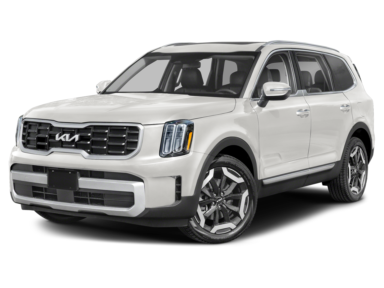 2024 Kia Telluride S FWD's photo