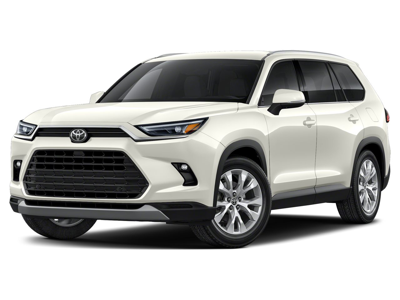 2024 Toyota Grand Highlander Platinum**Clean C/F 1 OWNER