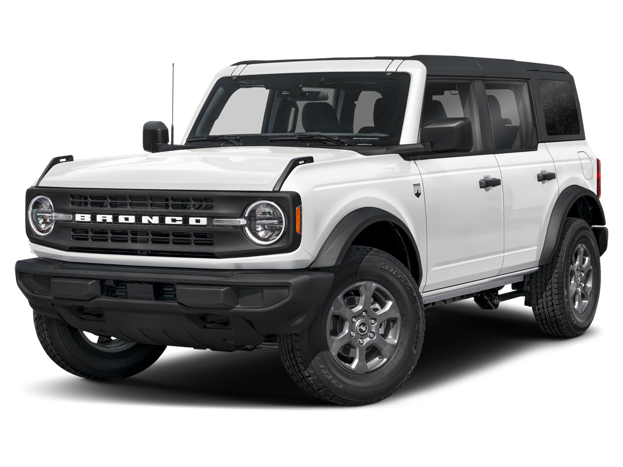 2025 Ford Bronco Big Bend***BEAST MODE!!!