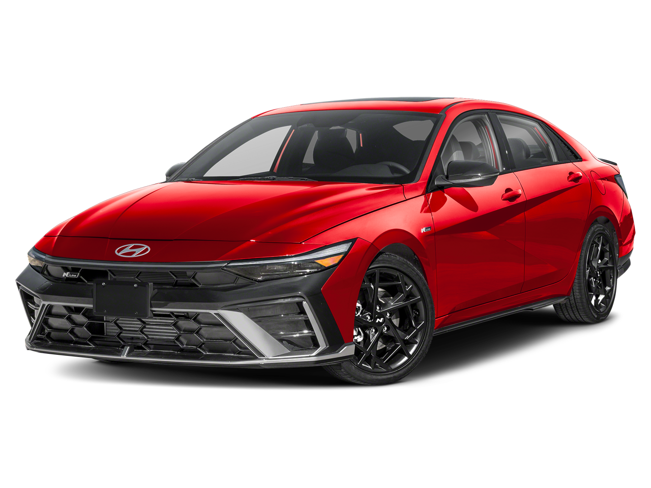 2025 Hyundai Elantra N Line - Photo 20