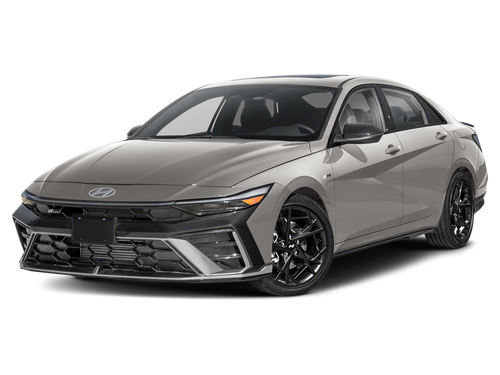 2025 Hyundai ELANTRA N Line