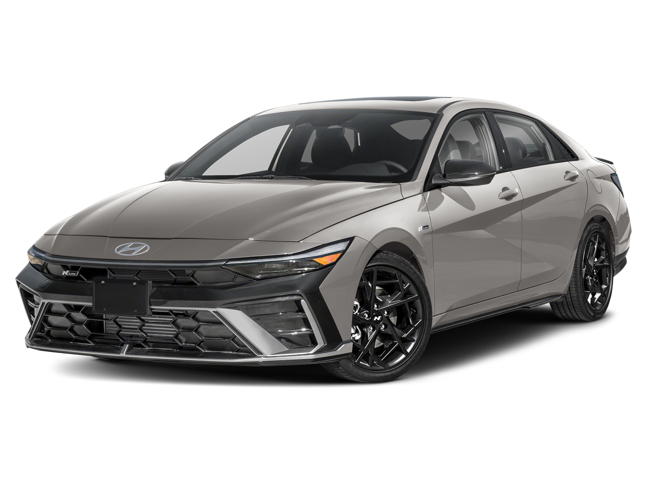 2025 Hyundai ELANTRA N Line
