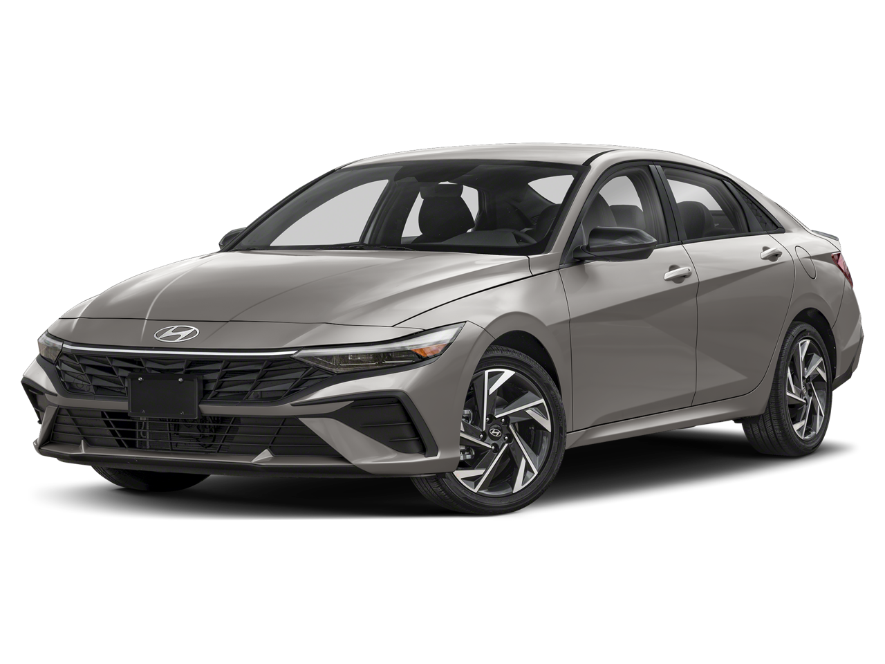 2025 Hyundai Elantra Blue - Photo 18