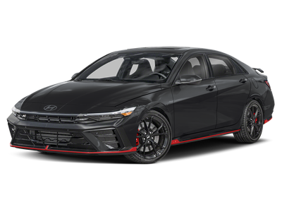 2025 Hyundai ELANTRA N BASE