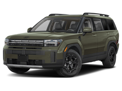 2025 Hyundai SANTA FE XRT