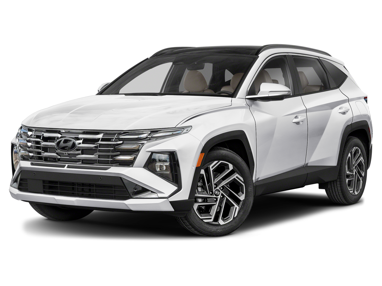 2025 Hyundai Tucson Limited FWD's photo