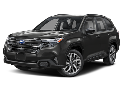 2025 Subaru Forester Touring Hybrid