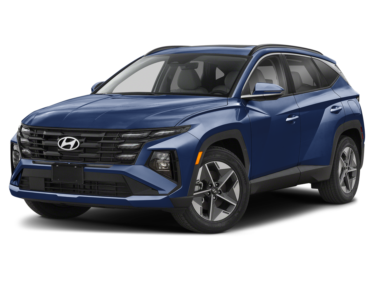 2026 Hyundai Tucson SEL Premium FWD's photo