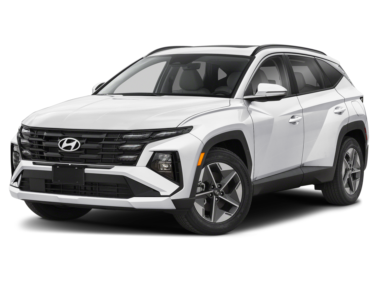 2026 Hyundai Tucson SEL Premium FWD's photo
